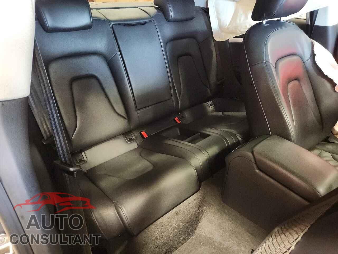 AUDI A5 2012 - WAULFAFRXCA005094