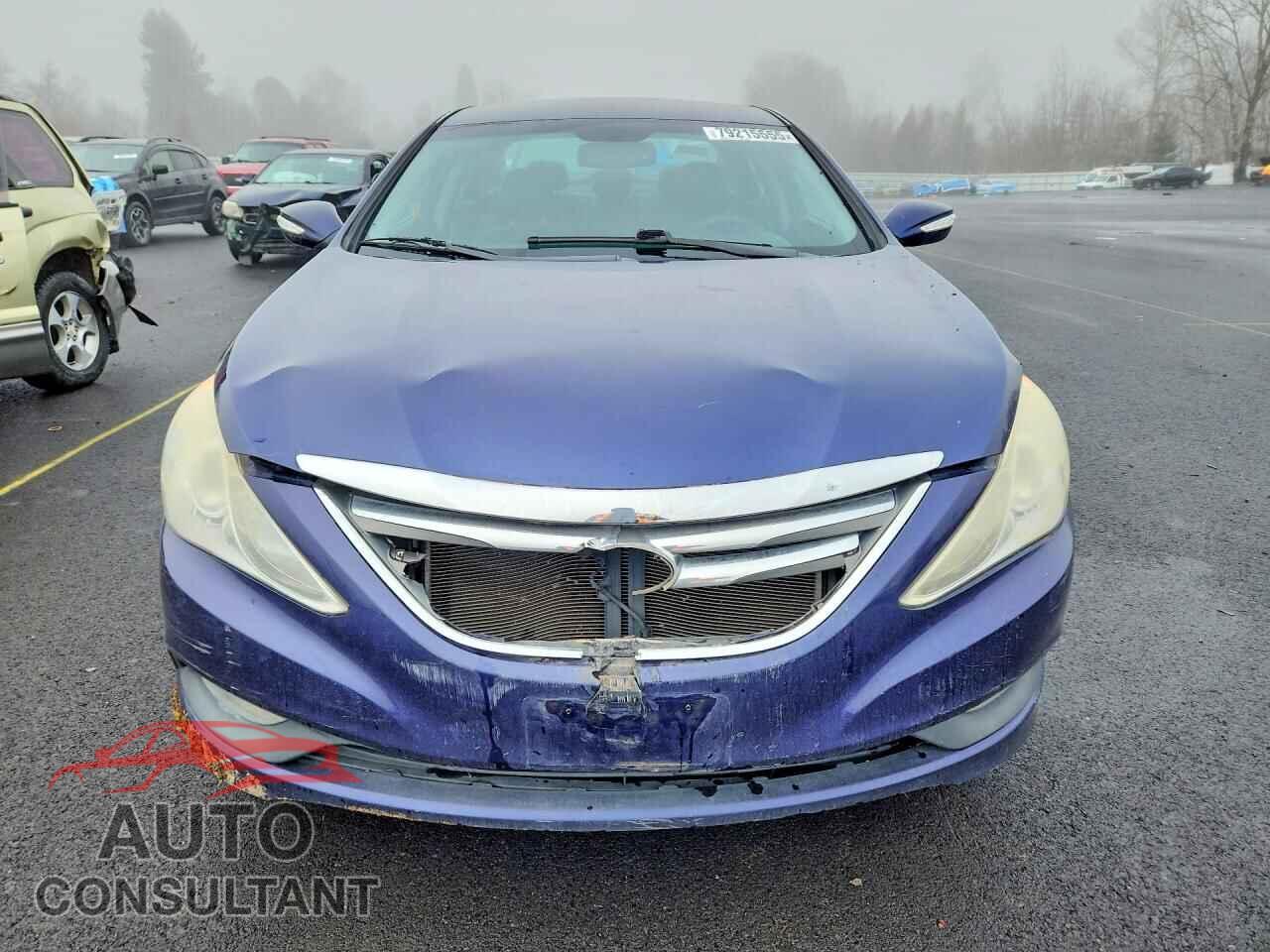 HYUNDAI SONATA 2014 - 5NPEC4AC7EH884932