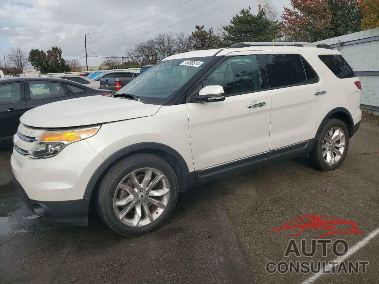 FORD EXPLORER 2013 - 1FM5K8F88DGC90251