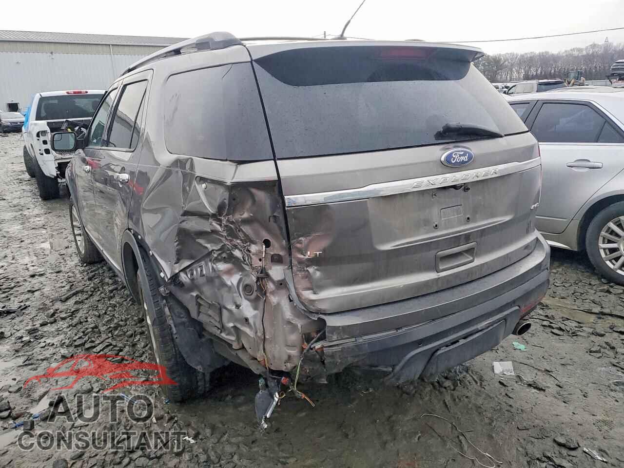 FORD EXPLORER 2011 - 1FMHK8D82BGA52893