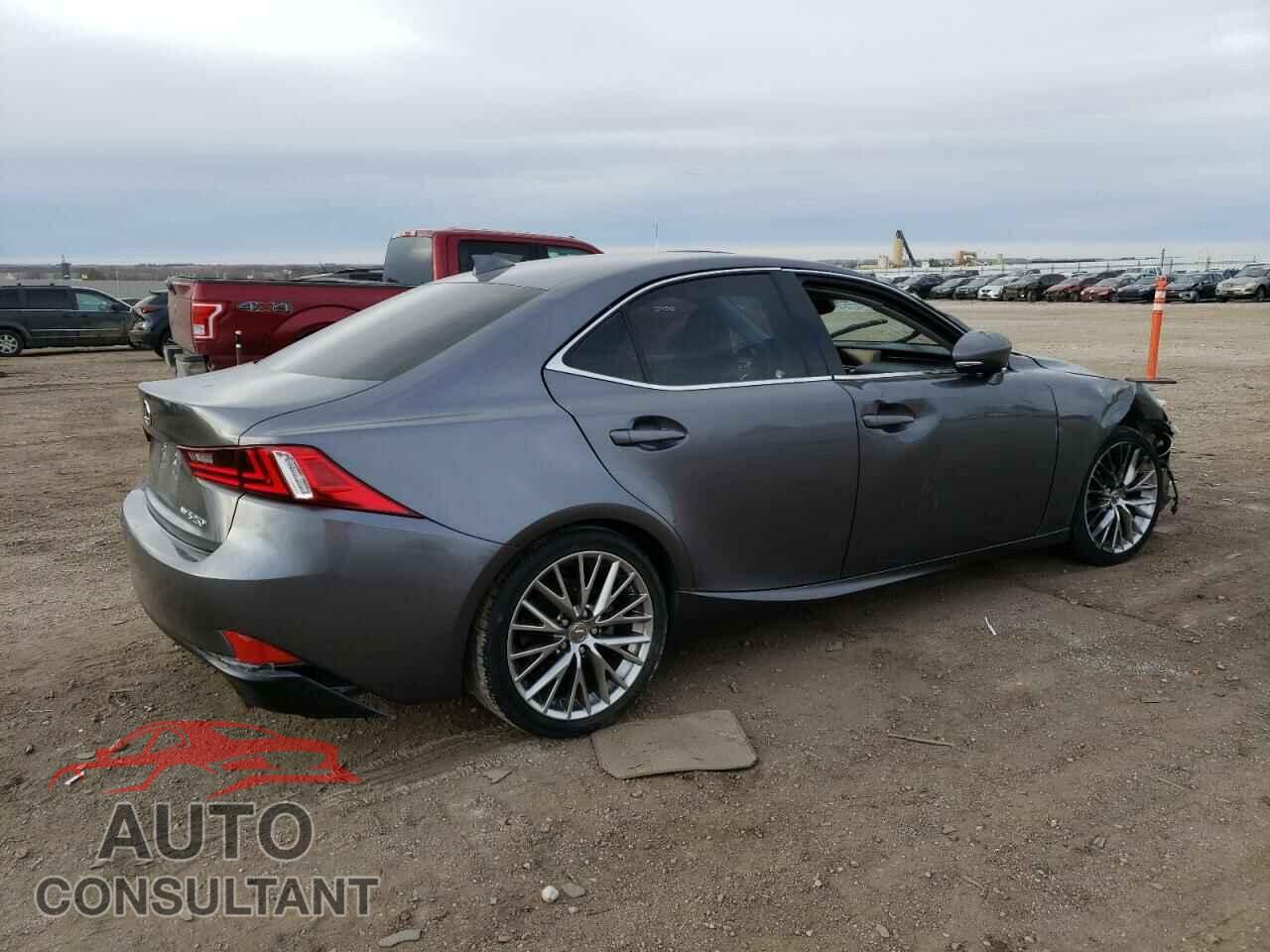 LEXUS IS 2014 - JTHCF1D20E5010193