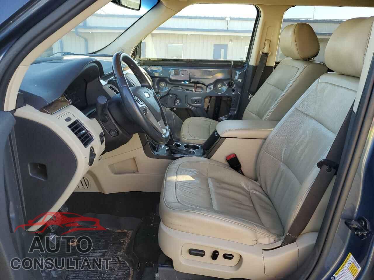 FORD FLEX 2018 - 2FMHK6D88JBA07032