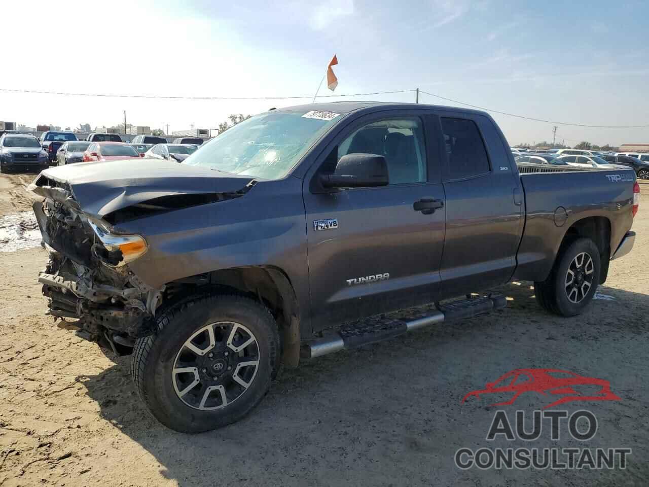 TOYOTA TUNDRA 2017 - 5TFUY5F16HX644208