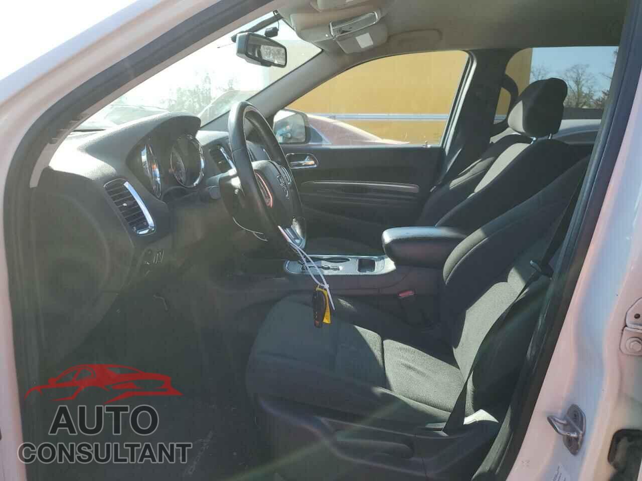 DODGE DURANGO 2011 - 1D4RE2GG8BC734381