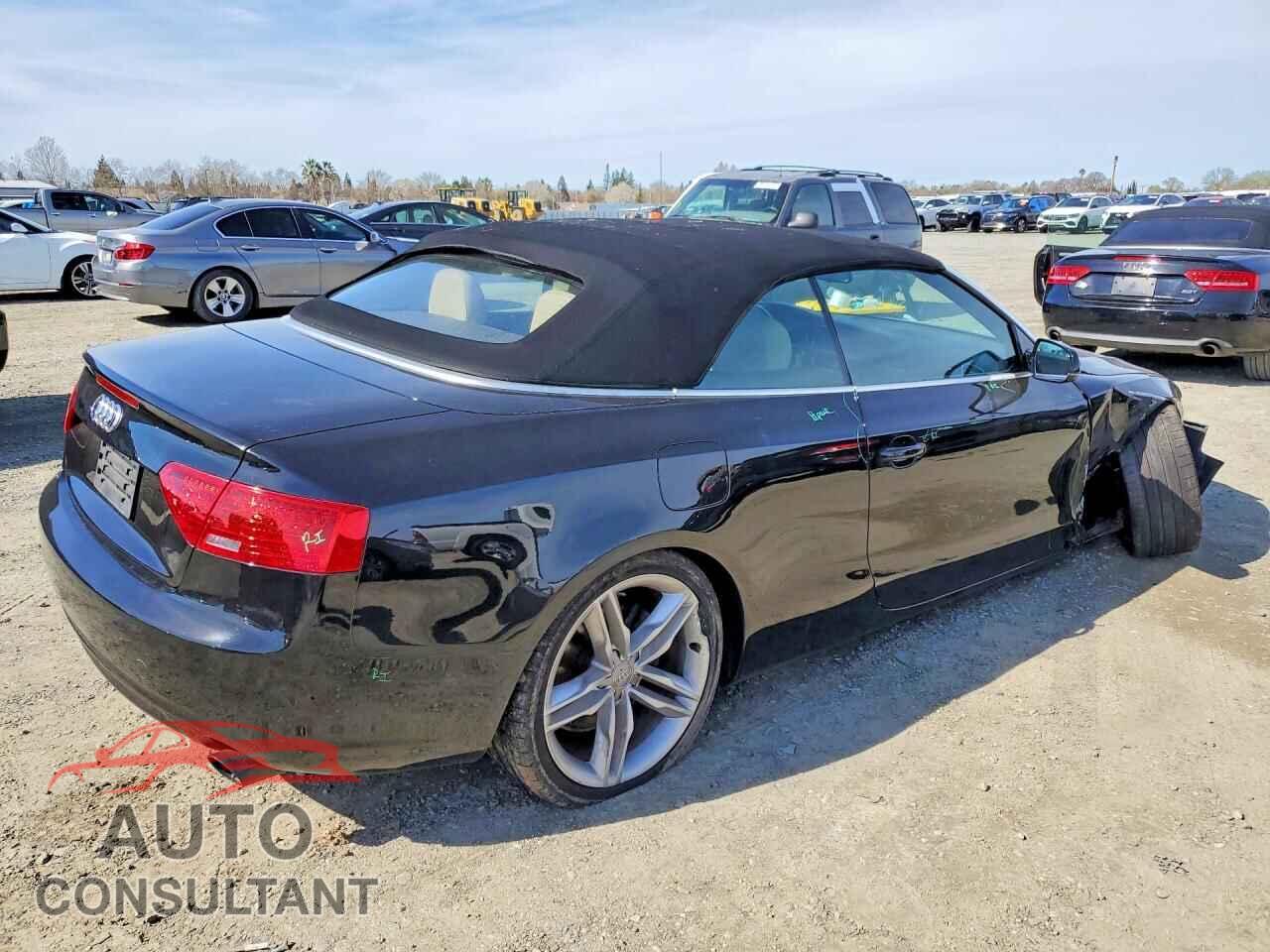 AUDI A5 2015 - WAUCFAFH9FN001025