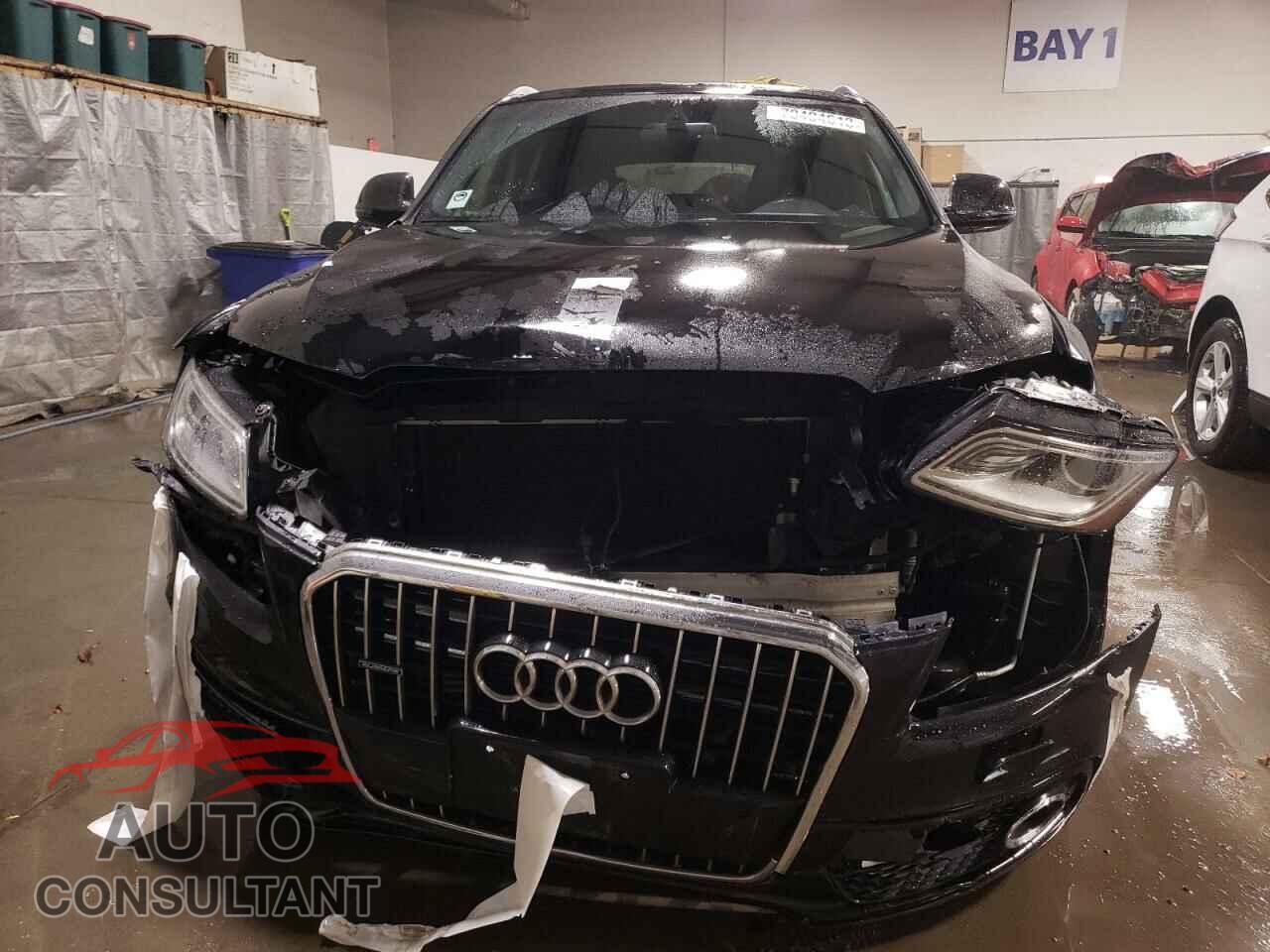 AUDI Q5 2017 - WA1M2AFP3HA042328