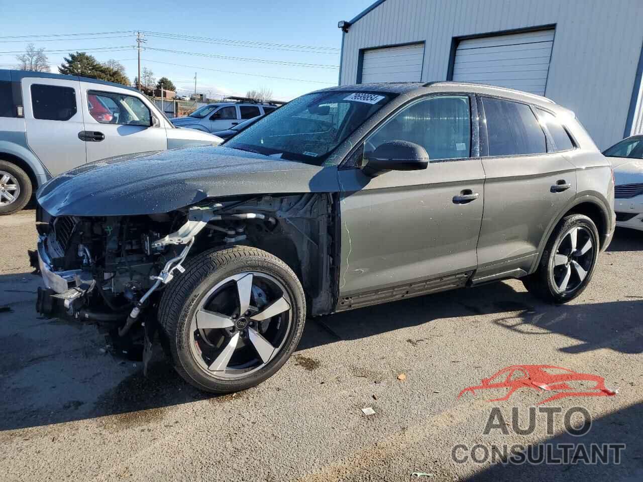 AUDI Q5 2023 - WA1FAAFY0P2141069