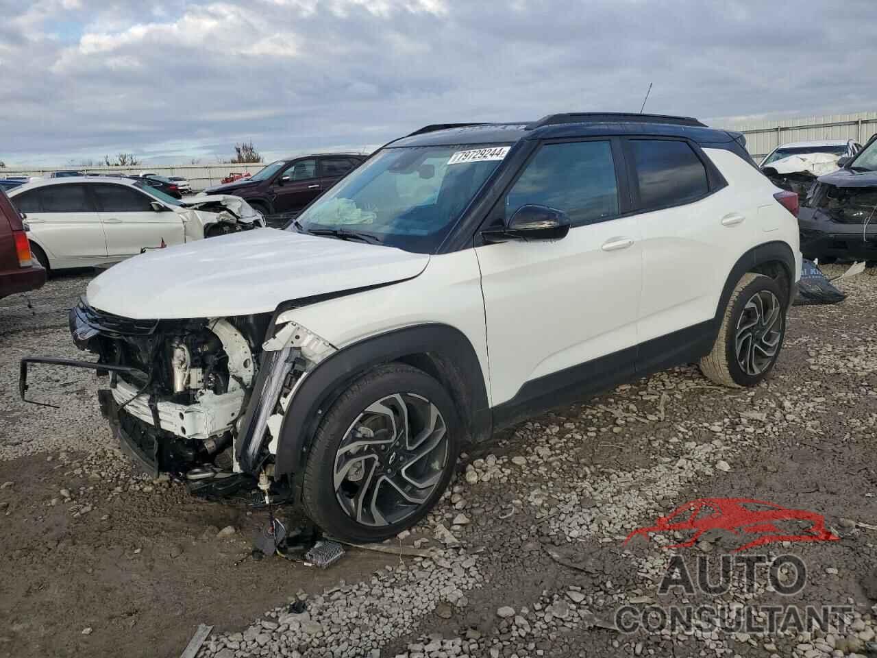 CHEVROLET TRAILBLZR 2024 - KL79MTSL2RB054497