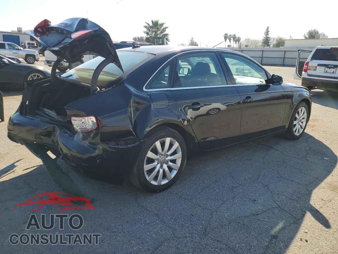 AUDI A4 2011 - WAUFFAFL7BA094954