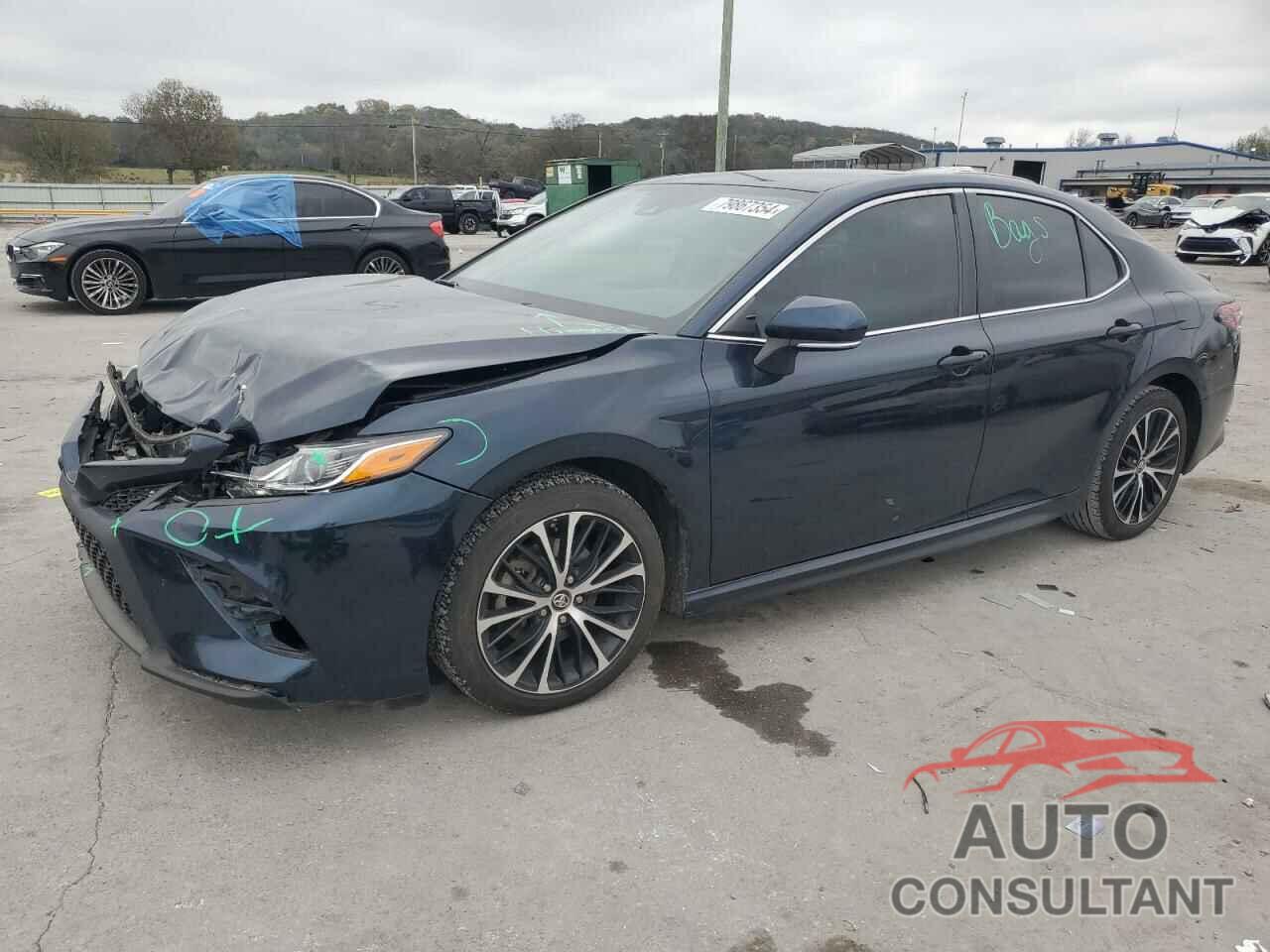 TOYOTA CAMRY 2019 - 4T1B11HK0KU756176