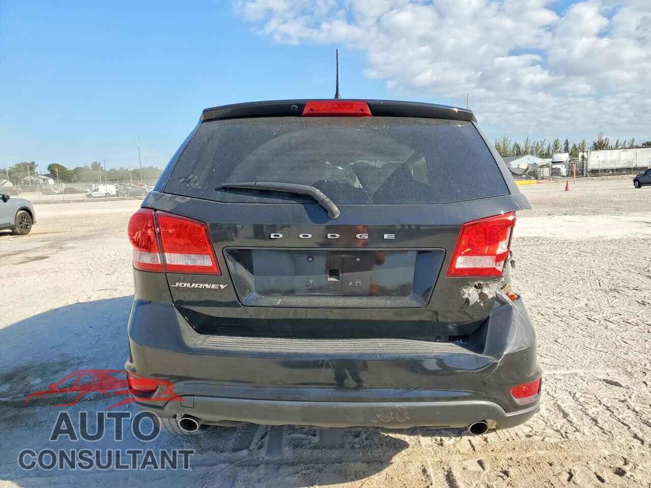 DODGE JOURNEY 2015 - 3C4PDCEG3FT578082