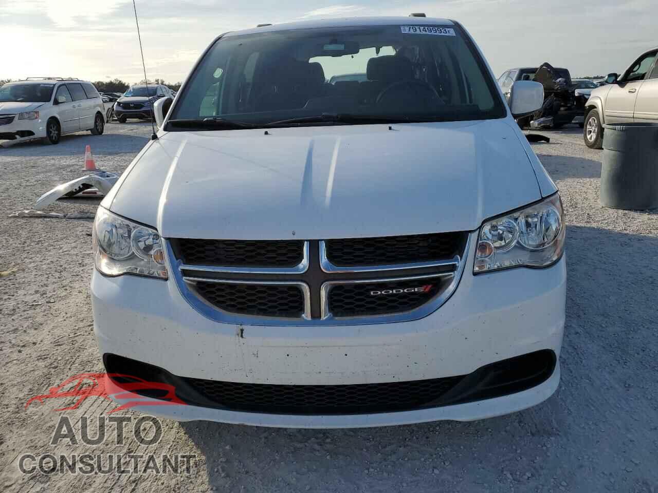 DODGE CARAVAN 2016 - 2C4RDGCG3GR267405