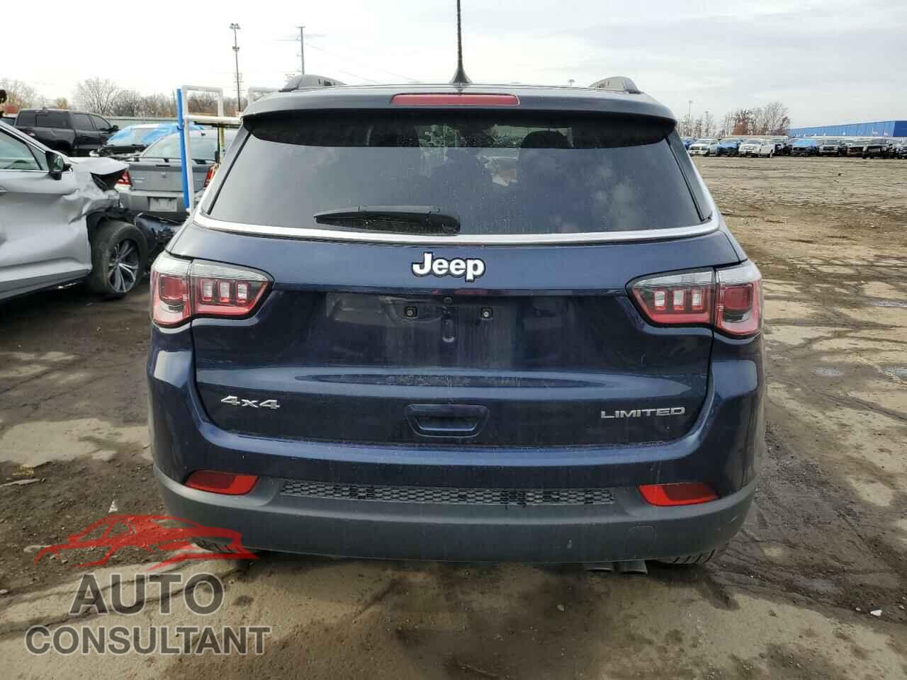 JEEP COMPASS 2020 - 3C4NJDCBXLT223998