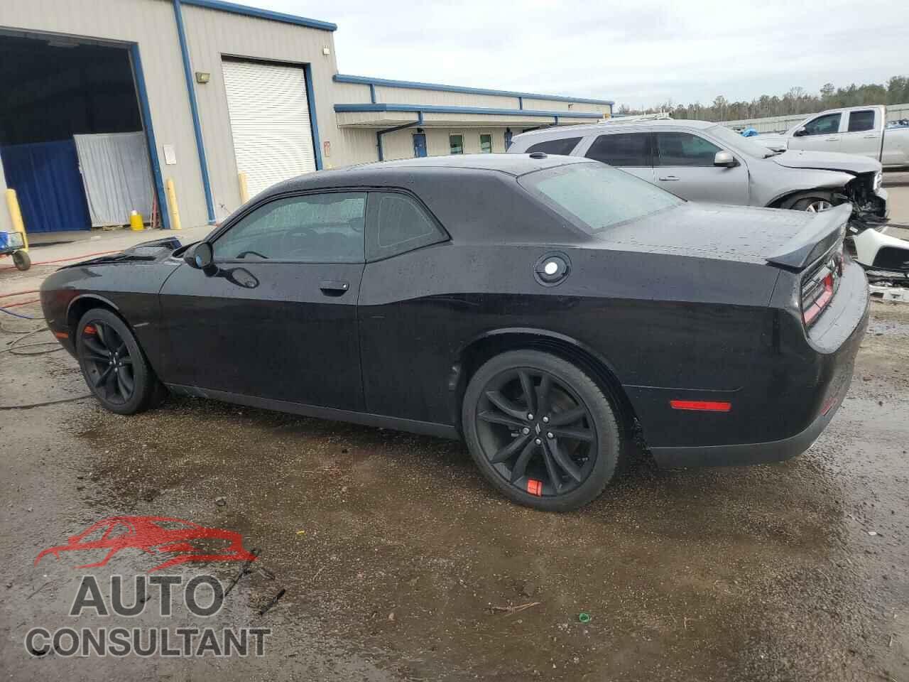 DODGE CHALLENGER 2017 - 2C3CDZAGXHH613465