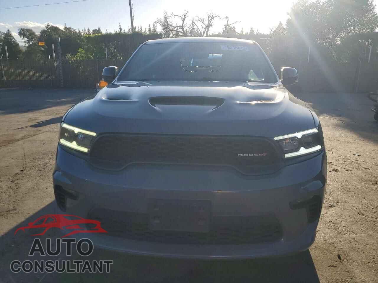 DODGE DURANGO 2021 - 1C4SDJCTXMC751829