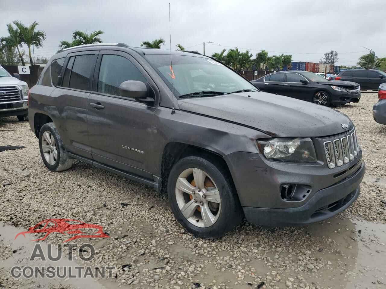 JEEP COMPASS 2015 - 1C4NJCEA6FD274908