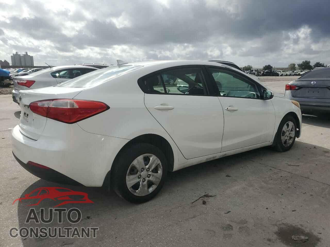 KIA FORTE 2014 - KNAFK4A68E5075177