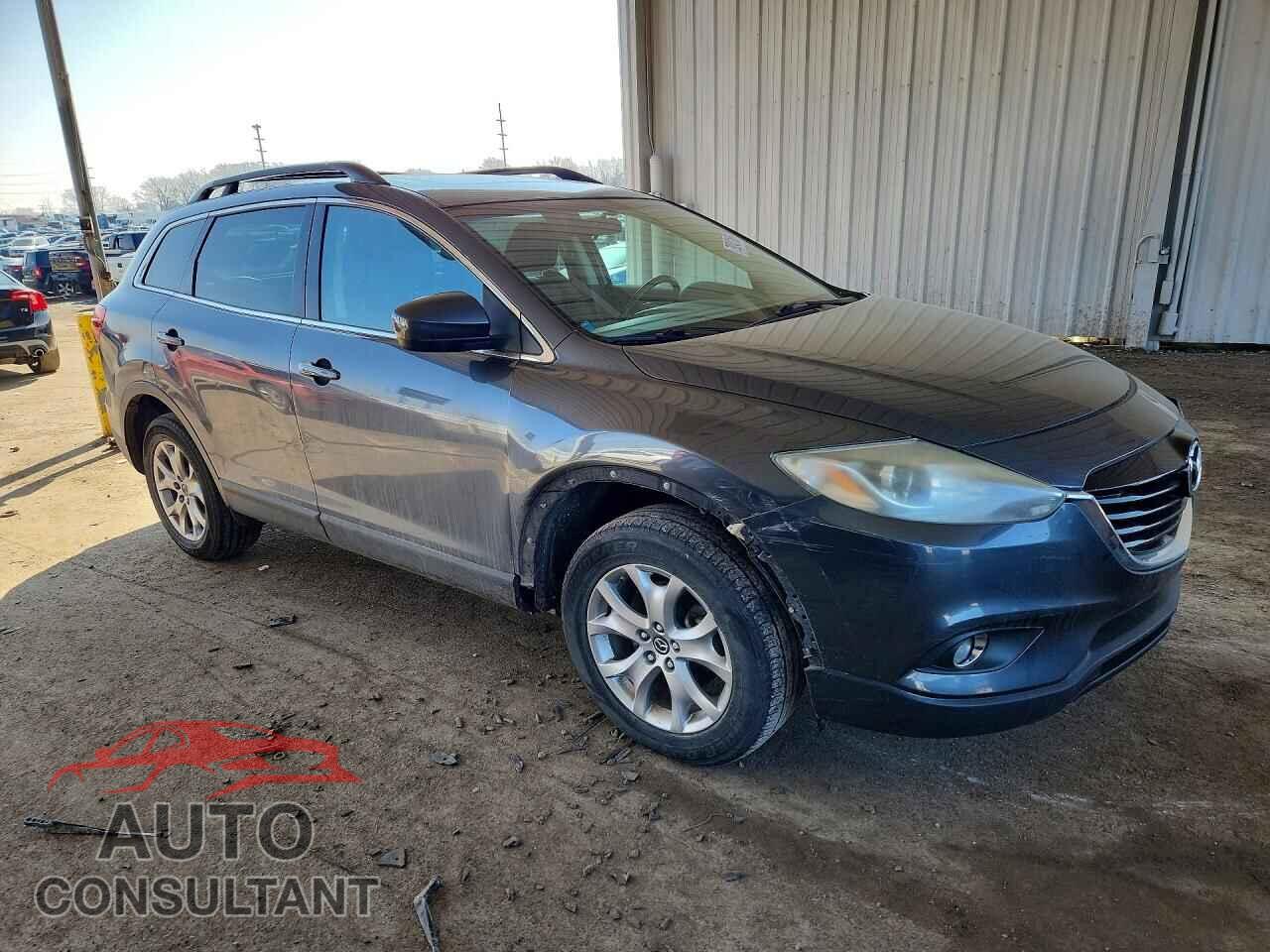 MAZDA CX-9 2015 - JM3TB3CA4F0458508