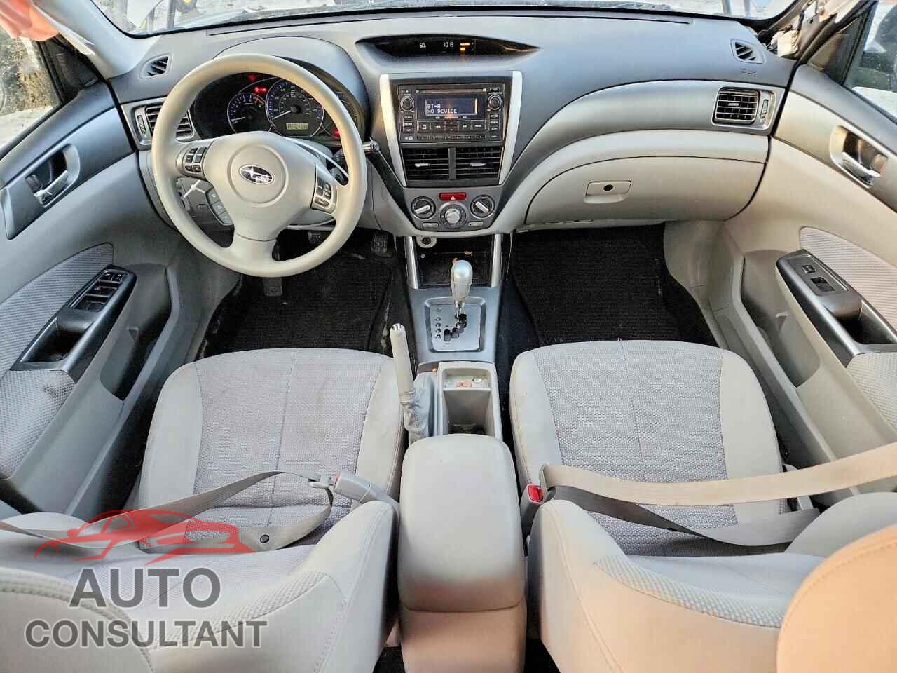 SUBARU FORESTER 2011 - JF2SHBDC8BH735509