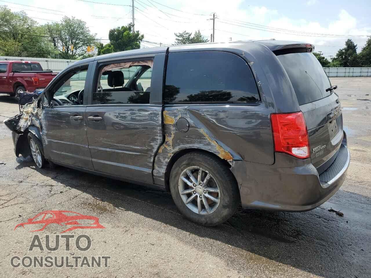 DODGE CARAVAN 2014 - 2C4RDGBG4ER458958