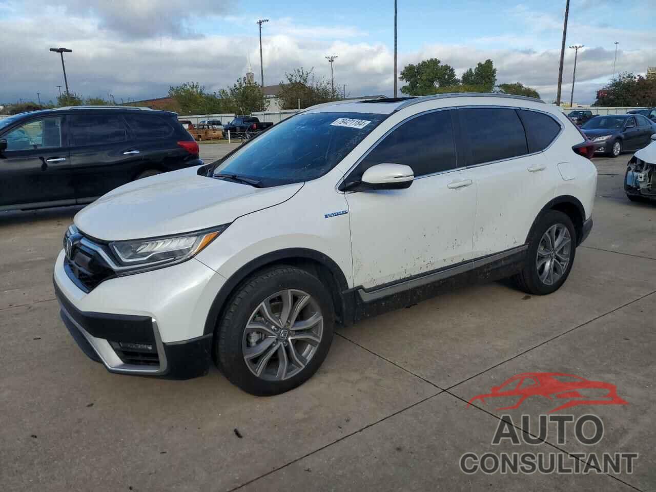 HONDA CRV 2022 - 5J6RT6H96NL035212