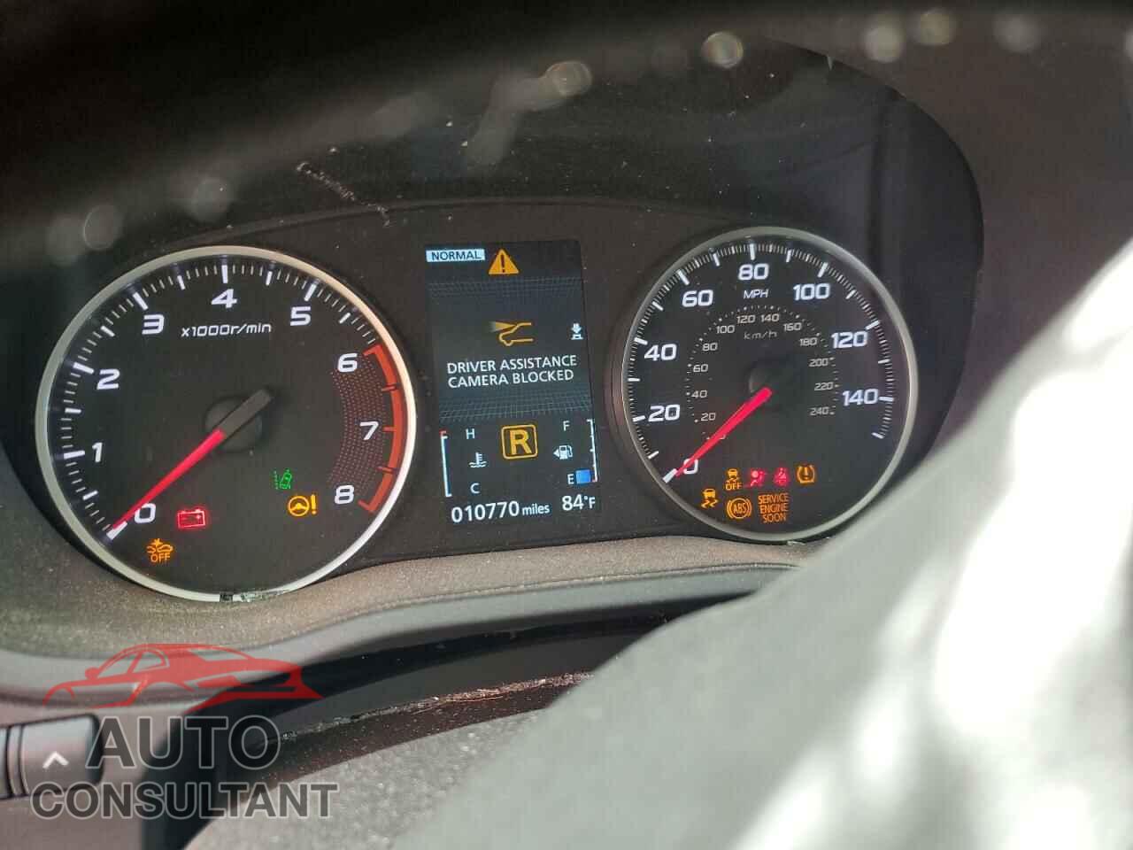 MITSUBISHI ECLIPSE 2024 - JA4ATVAA1RZ005632