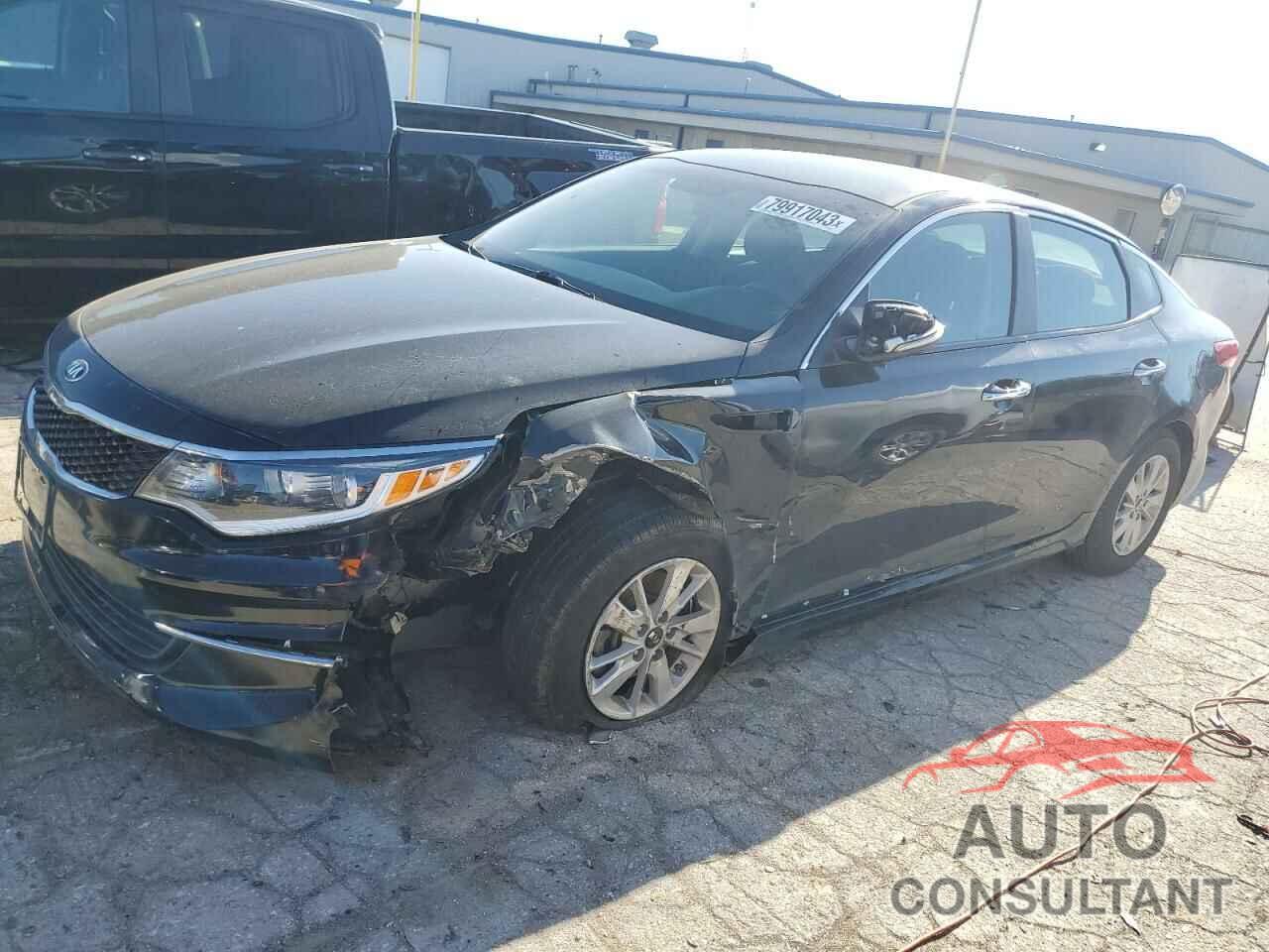 KIA OPTIMA 2017 - 5XXGT4L39HG152887