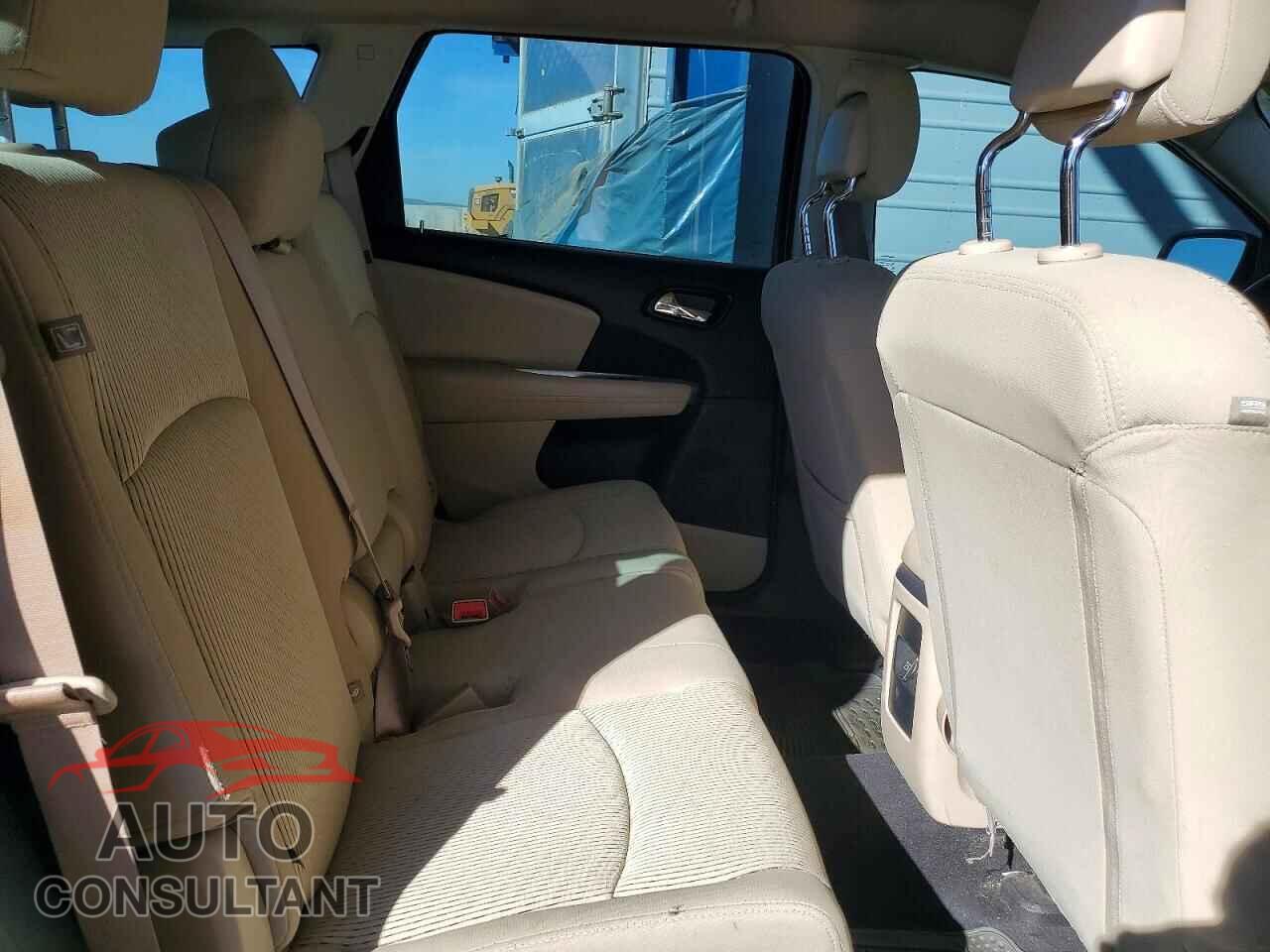 DODGE JOURNEY 2015 - 3C4PDCAB8FT536632