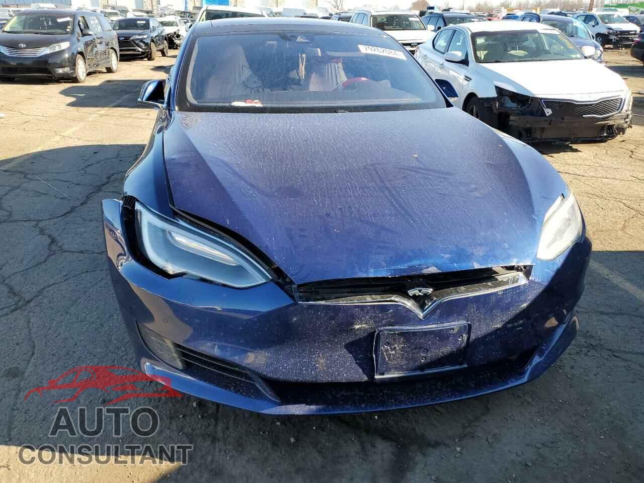 TESLA MODEL S 2016 - 5YJSA1E21GF160549