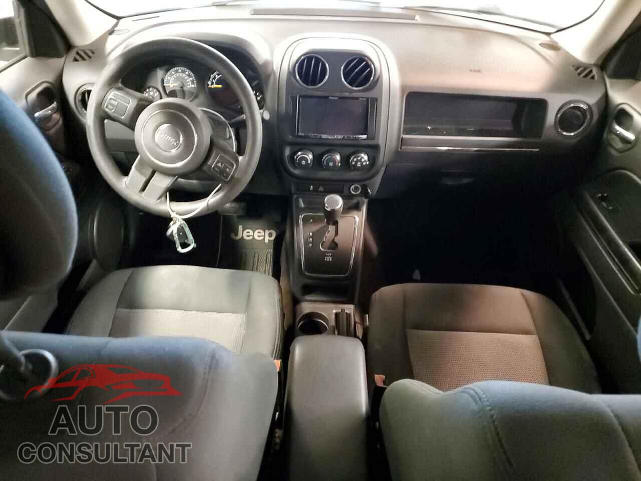 JEEP PATRIOT 2015 - 1C4NJPBB5FD264861