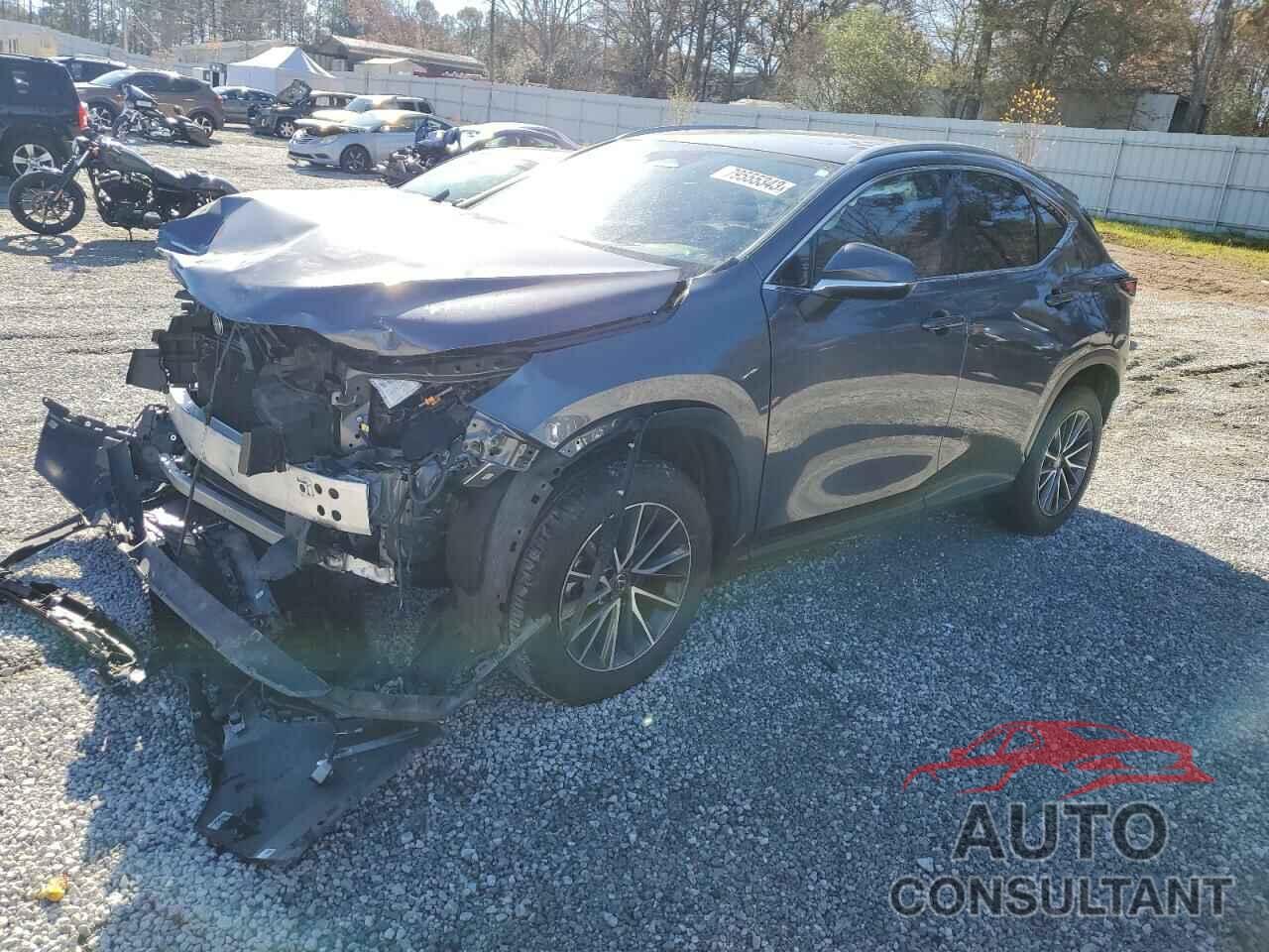 LEXUS NX 350 2022 - JTJGGCEZ1N2004649