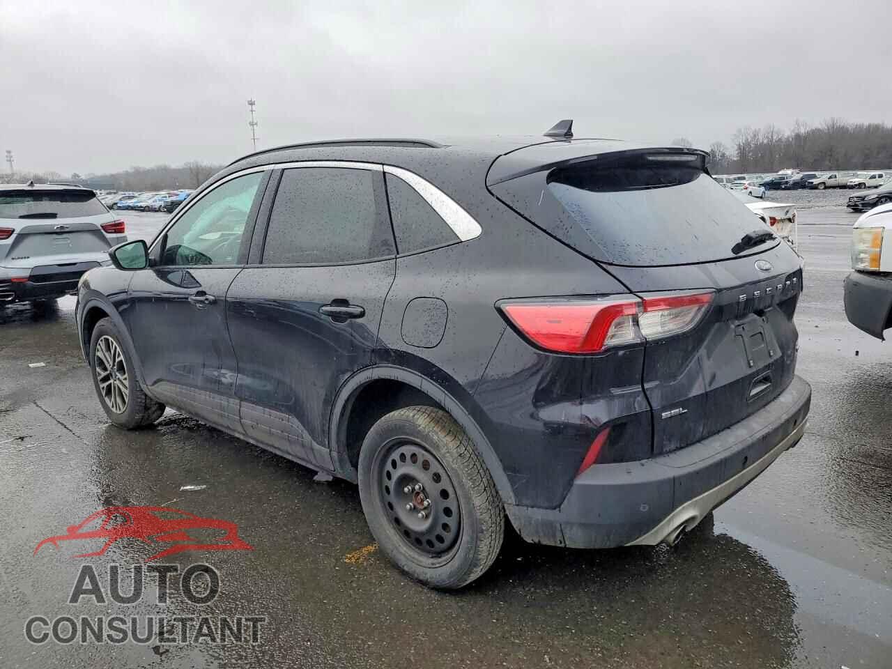 FORD ESCAPE 2020 - 1FMCU9H67LUA14727