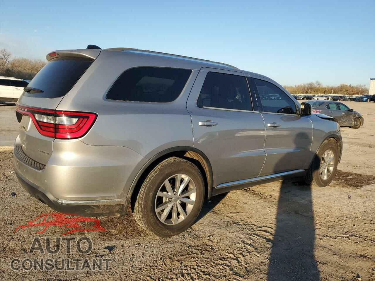 DODGE DURANGO 2015 - 1C4RDHDG8FC176416