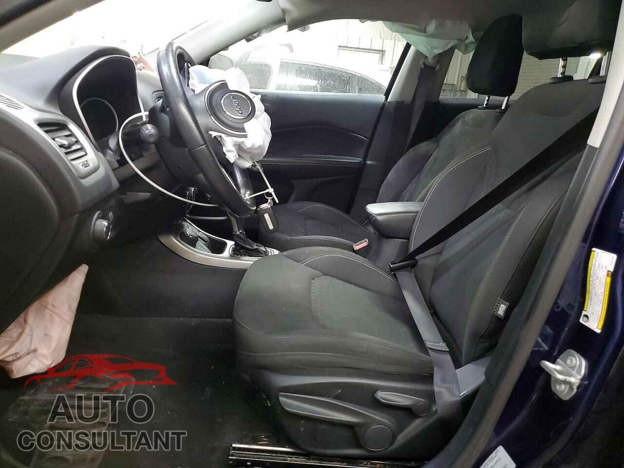 JEEP COMPASS 2017 - 3C4NJDAB8HT642281