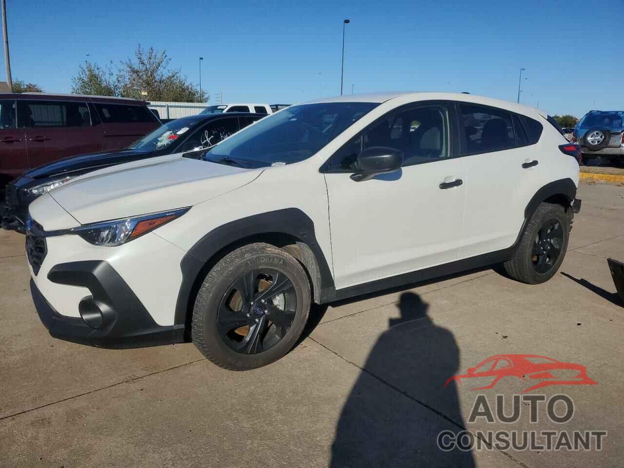 SUBARU CROSSTREK 2024 - JF2GUABC1RH244031