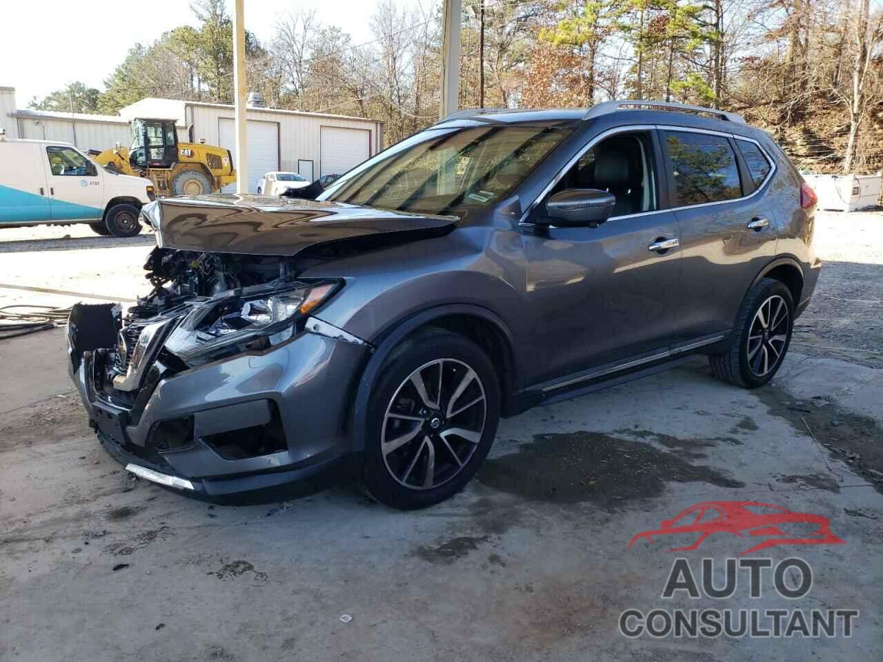 NISSAN ROGUE 2020 - 5N1AT2MTXLC706127