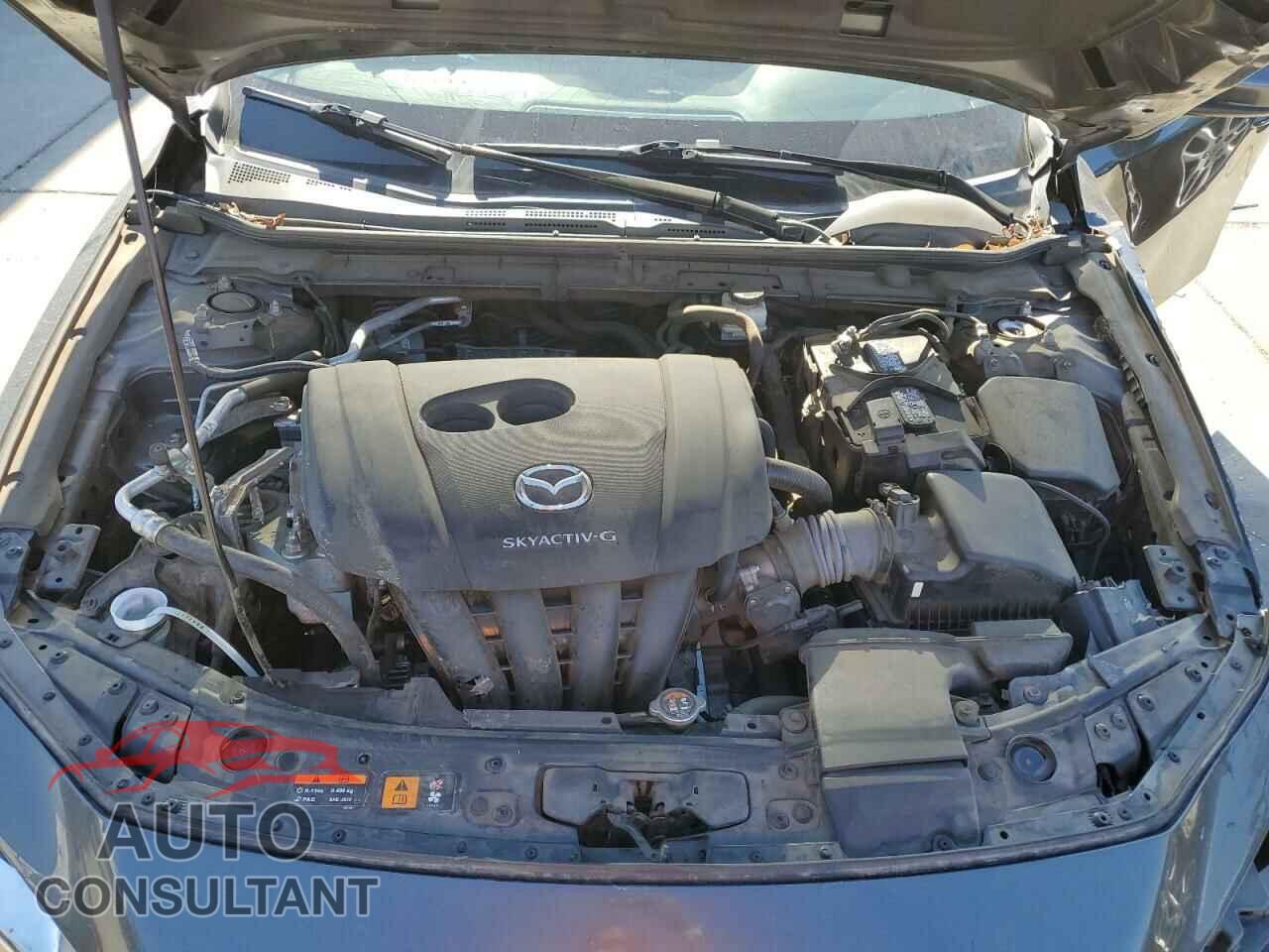 MAZDA 3 2019 - JM1BPACL4K1111289