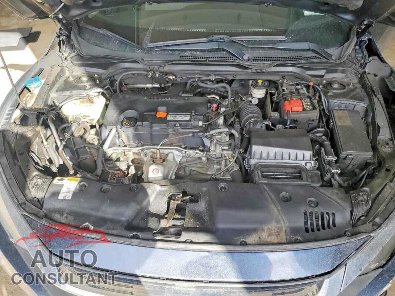 HONDA CIVIC 2017 - 19XFC2E58HE079860