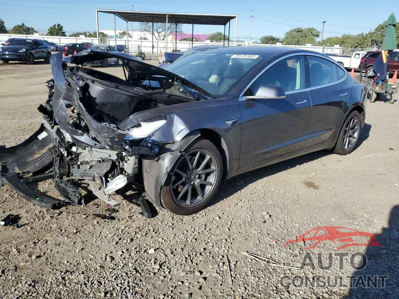 TESLA MODEL 3 2018 - 5YJ3E1EAXJF021849