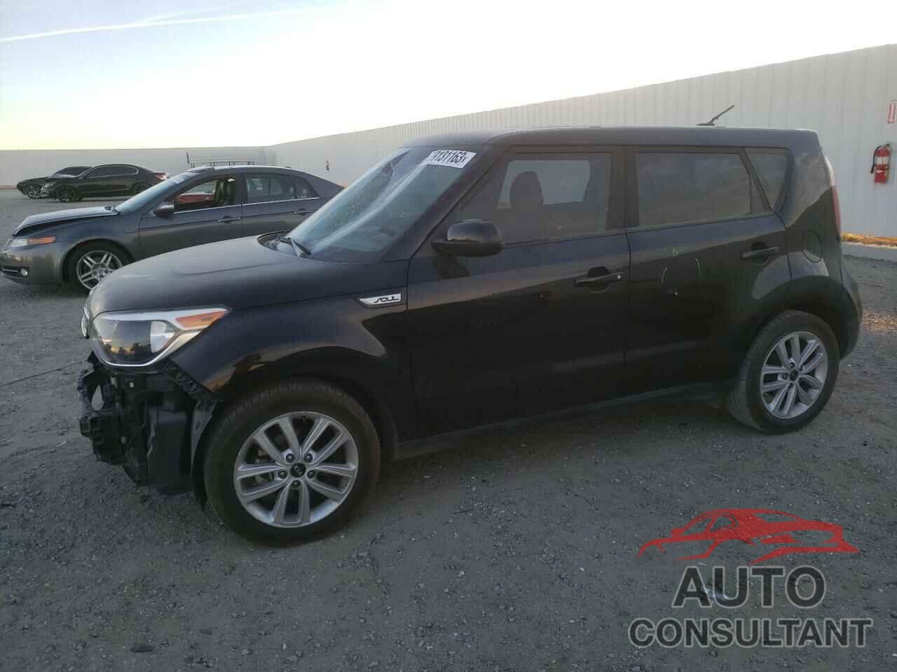 KIA SOUL 2018 - KNDJP3A55J7902325