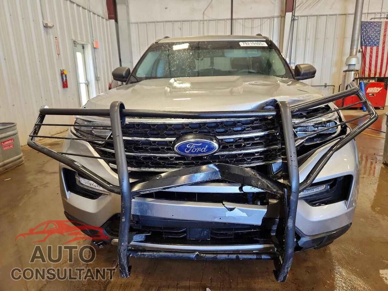 FORD EXPLORER 2021 - 1FMSK8DH9MGB13309