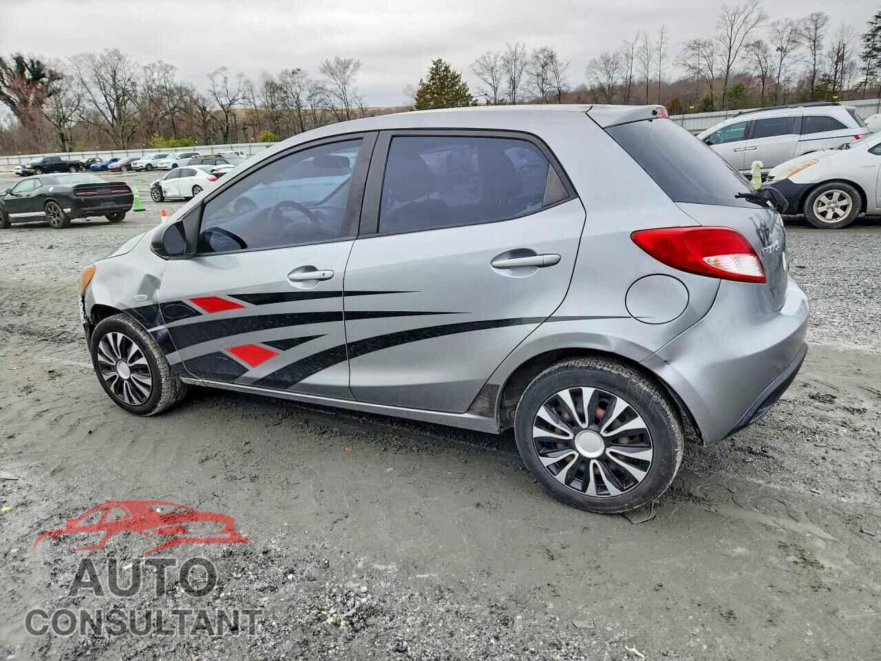 MAZDA ALL MODELS 2014 - JM1DE1KY7E0171265