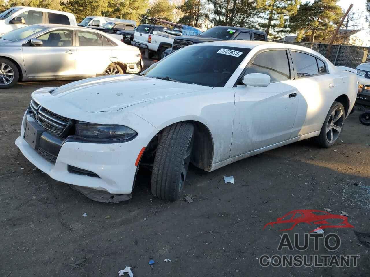 DODGE CHARGER 2017 - 2C3CDXBG0HH626793