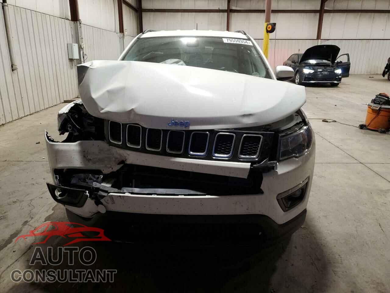 JEEP COMPASS 2020 - 3C4NJDBB9LT228207
