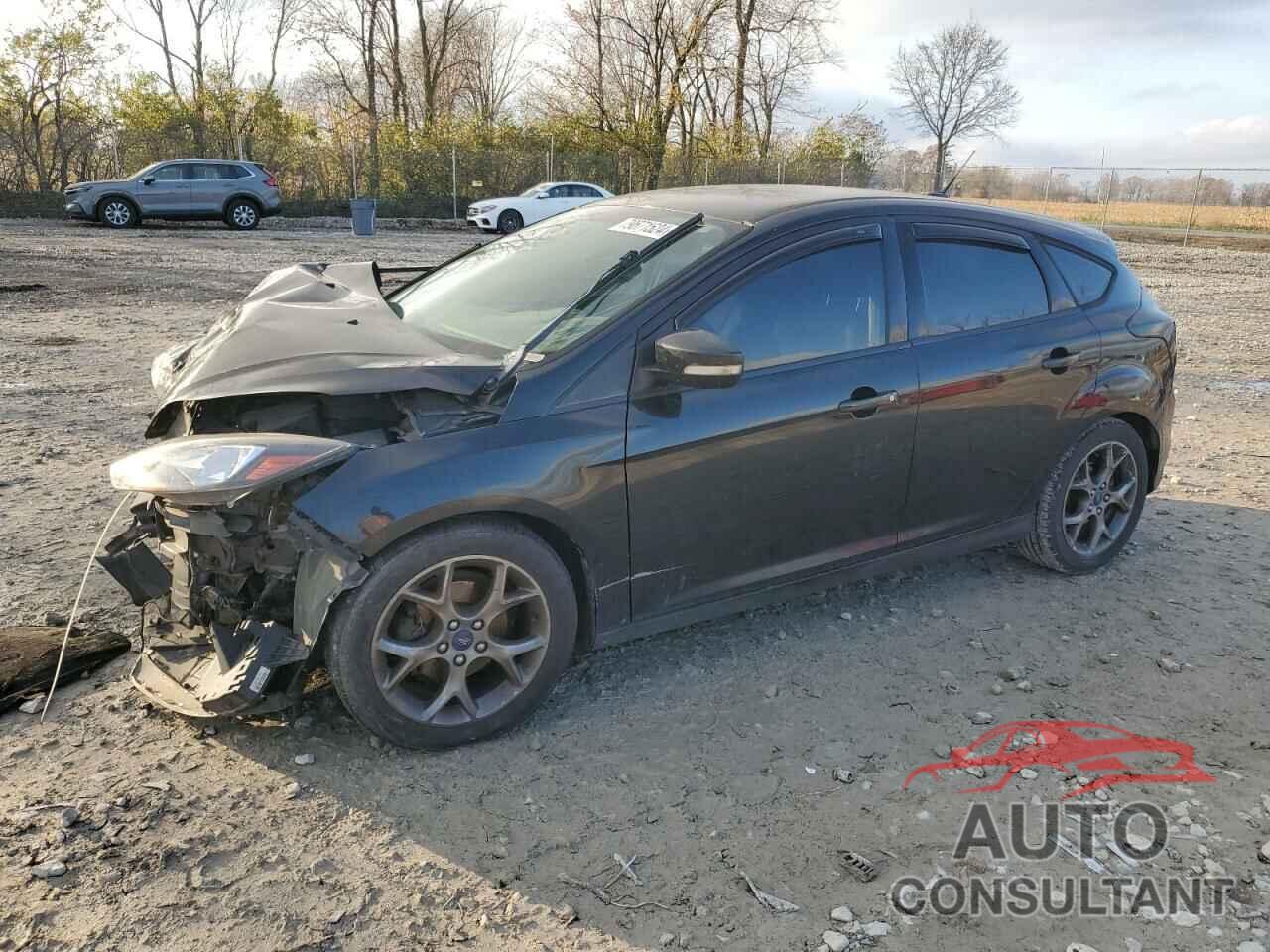 FORD FOCUS 2014 - 1FADP3K25EL262962