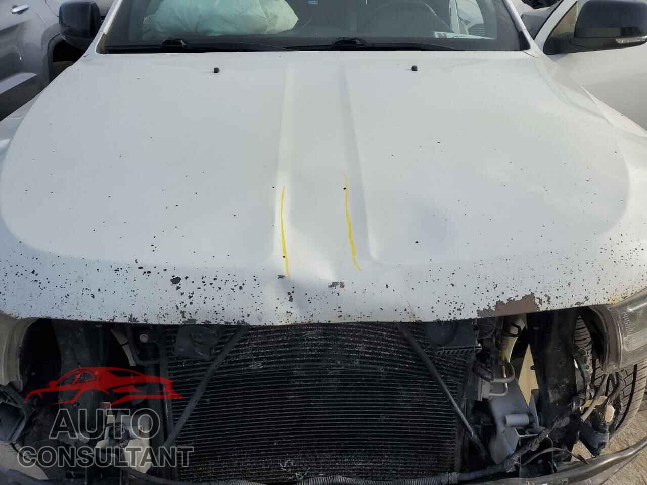 DODGE DURANGO 2018 - 1C4RDJDG3JC307526