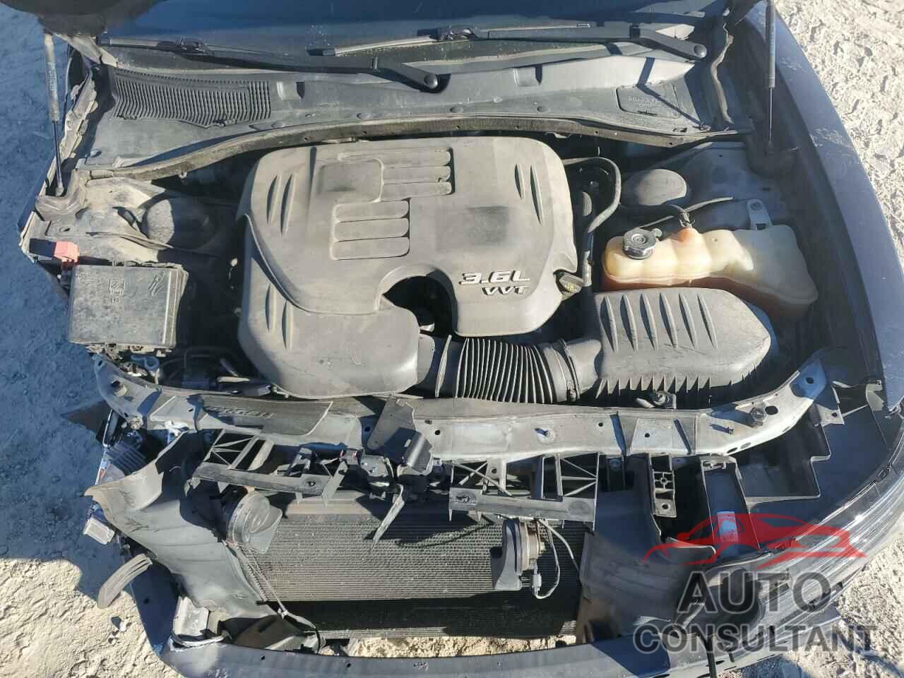 DODGE CHARGER 2017 - 2C3CDXHG3HH536965