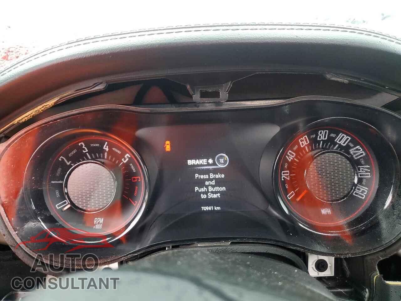 DODGE CHALLENGER 2023 - 2C3CDZBTXPH526563