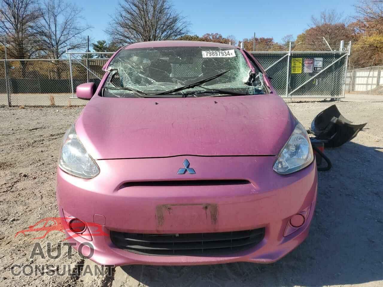 MITSUBISHI MIRAGE 2015 - ML32A3HJ9FH059274