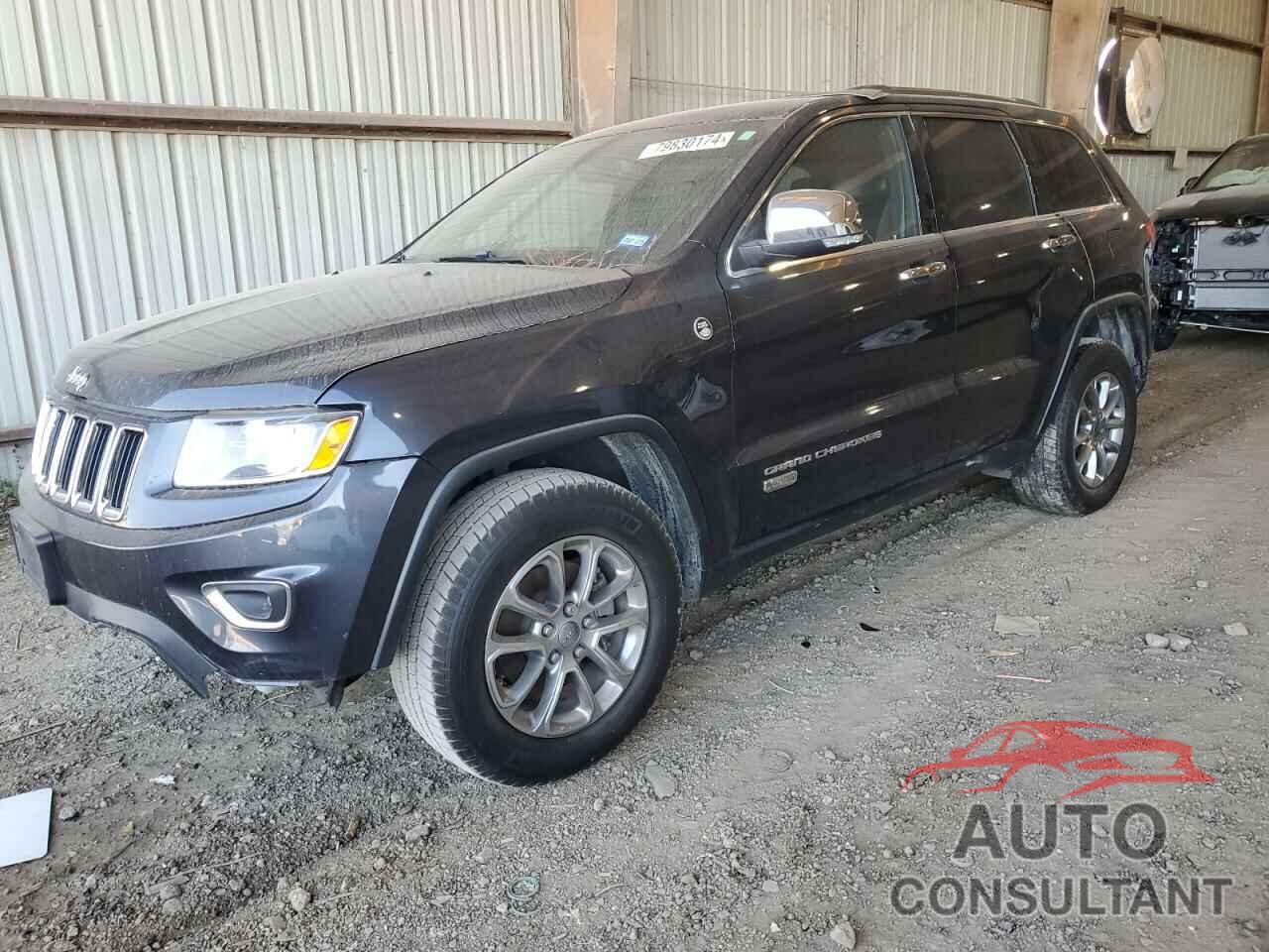 JEEP GRAND CHER 2014 - 1C4RJFBG7EC413878